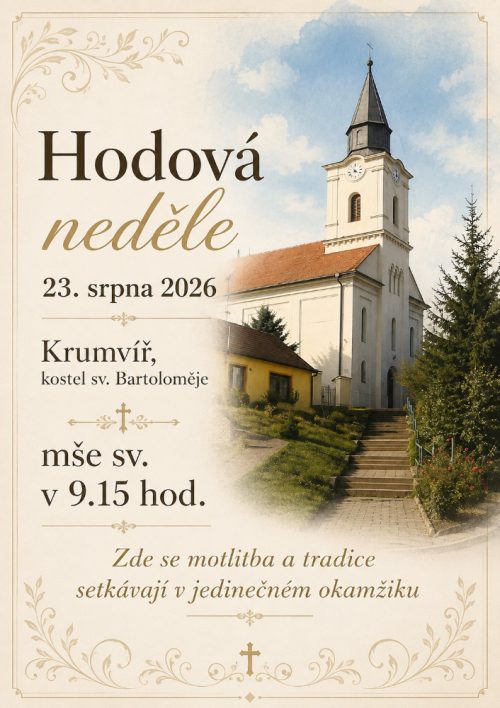 Hodová neděle